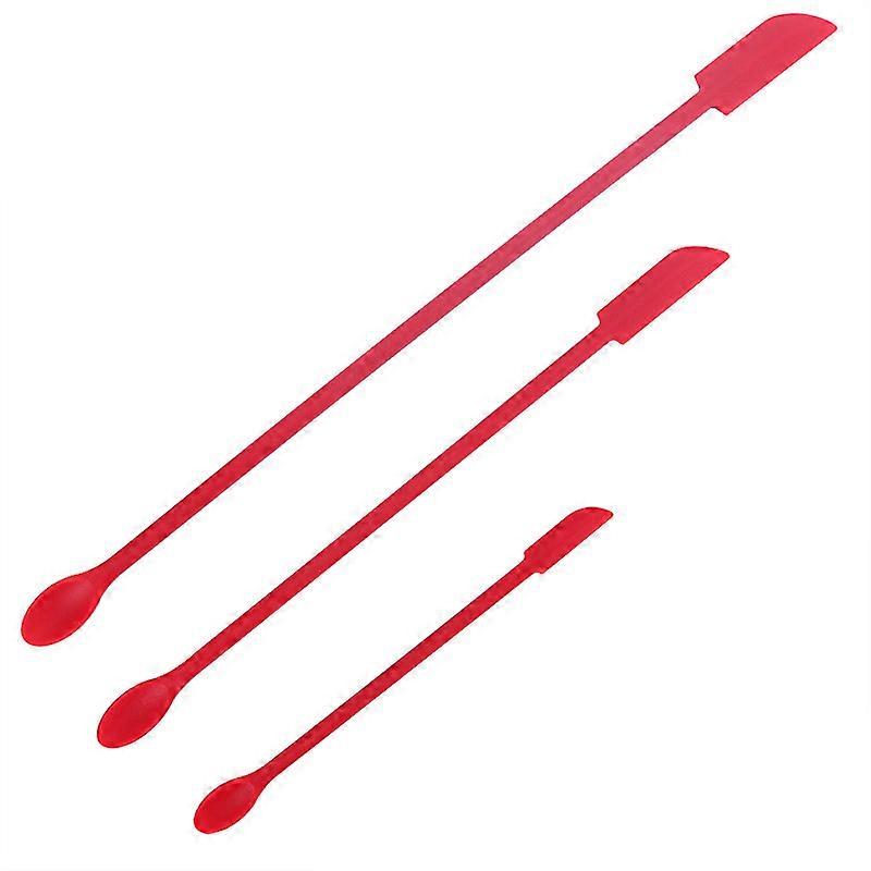 Silicone Silicone Dough Spatula, 3 pcs Spatula Spatula, Small Silicone Spatula Heat Silicone Dough Spatula