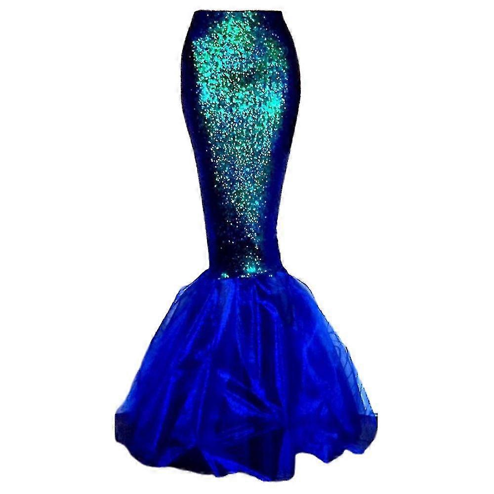 floral lace mermaid wedding dress WL033