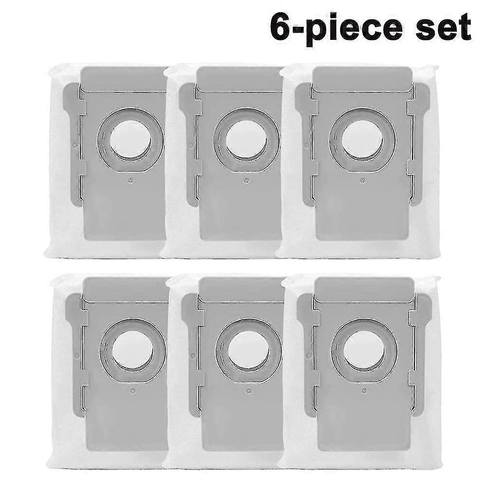 Vacuum Cleaner Bag Compatible With Robot I7/e5/e6 Robot Vacuum Cleaner Replacement Bag