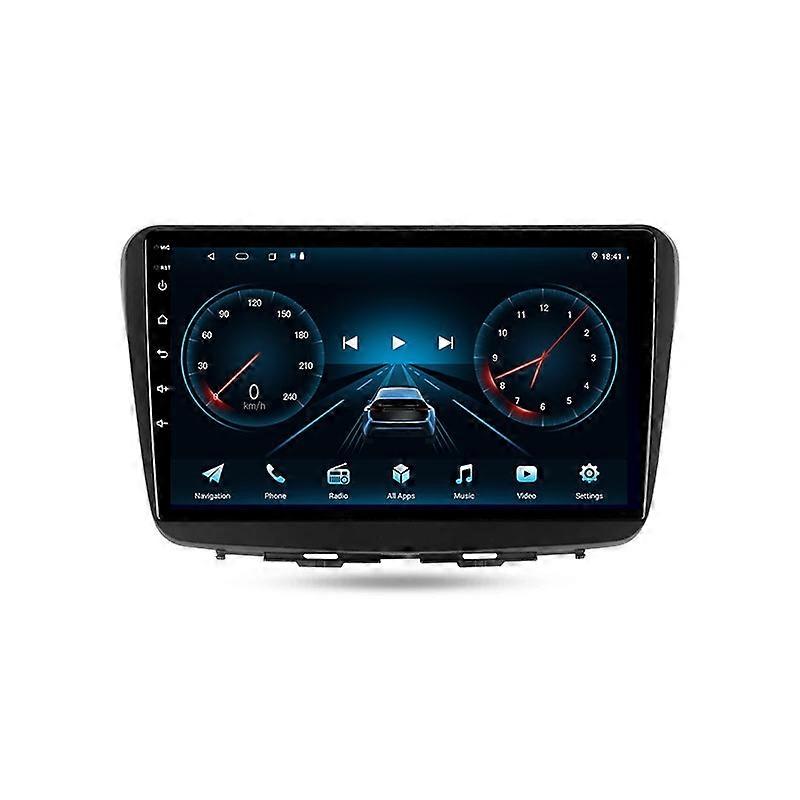 Car Radio Multimedia For Suzuki Baleno 2 2015 - 2022 Video Player WIFI Navigation GPS
