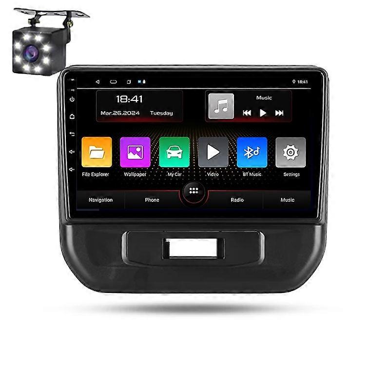 Car Radio For Suzuki Celerio 2014 - 2023 Multimedia Video Carplay Navigation GPS