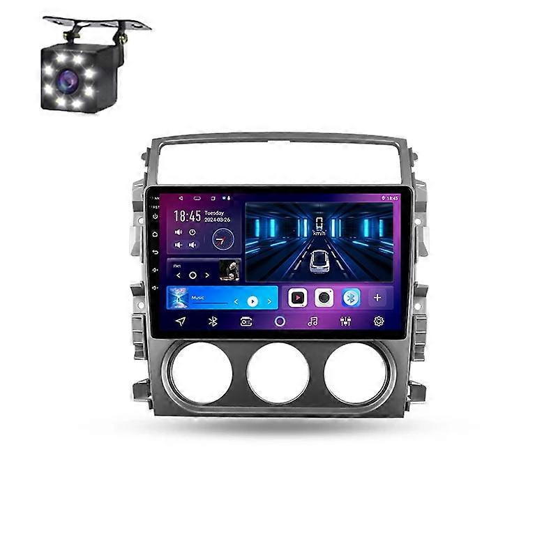 Car Radio For Suzuki Liana 1 2004 - 2008 Multimedia Video Player Carplay Navigation Auto