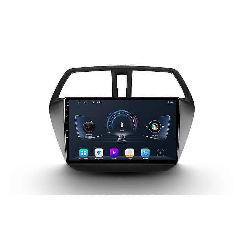 Car Radio Multimedia For Suzuki SX4 2 S-Cross 2012-2016 Video Player WIFI Navigation