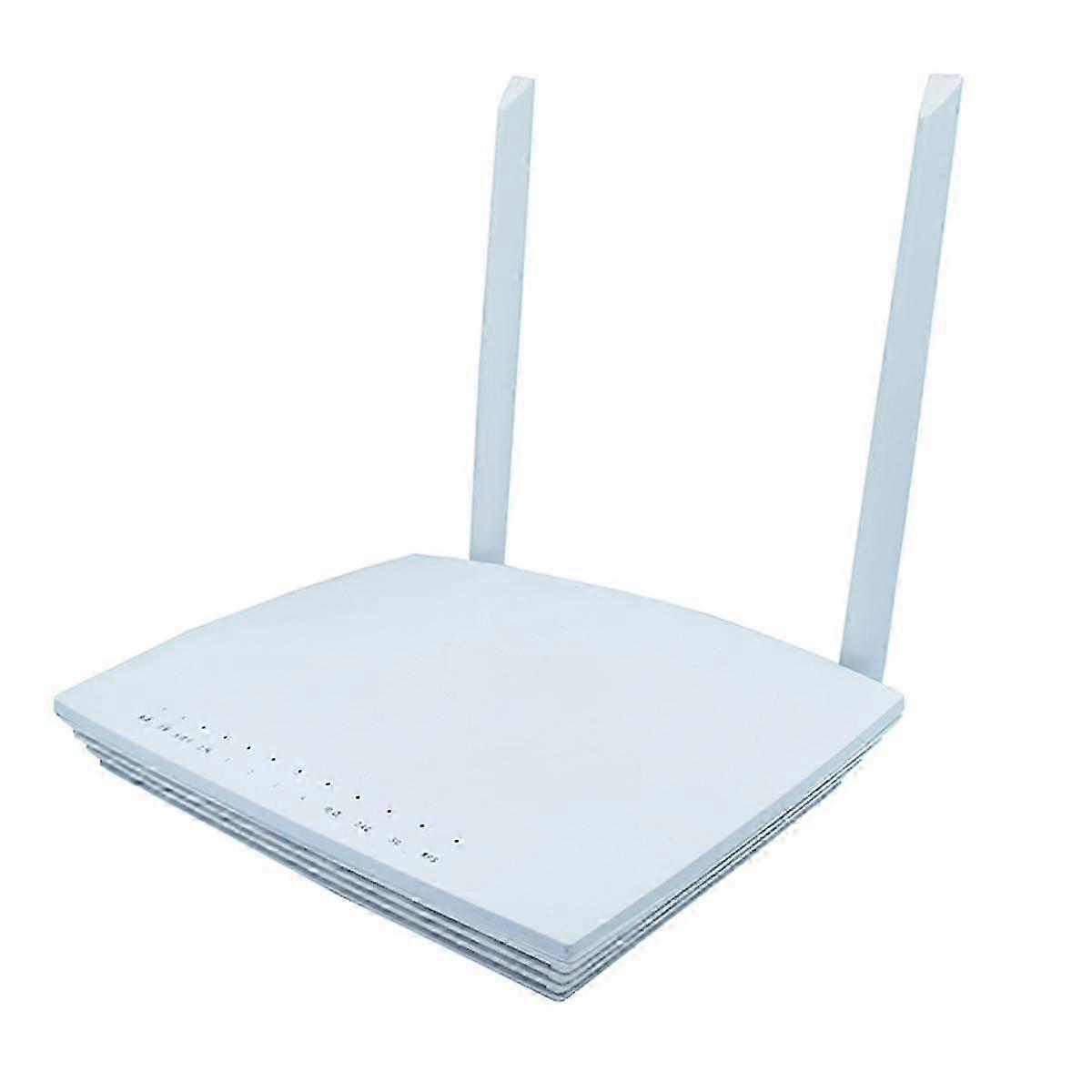 XPON Gpon EPON Onu voor GM630 Dual Band 4GE WLAN+2.4g & 5g WIFI EPON optische netwerkterminal EU-stekker