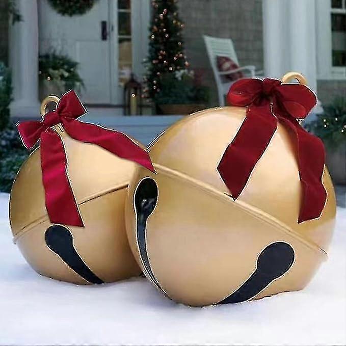 Nagy kültéri karácsonyi díszek| Óriás karácsonyi csecsebecsék | Karácsonyi felfújható | Felfújható karácsonyi bál Jingle Bell | Felfújható labda dekoráció