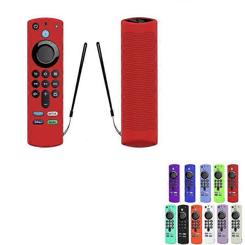 TV remote control cover, remote control box, ALEXA Voice Remote 3rd Gen third generation remote control protective cover