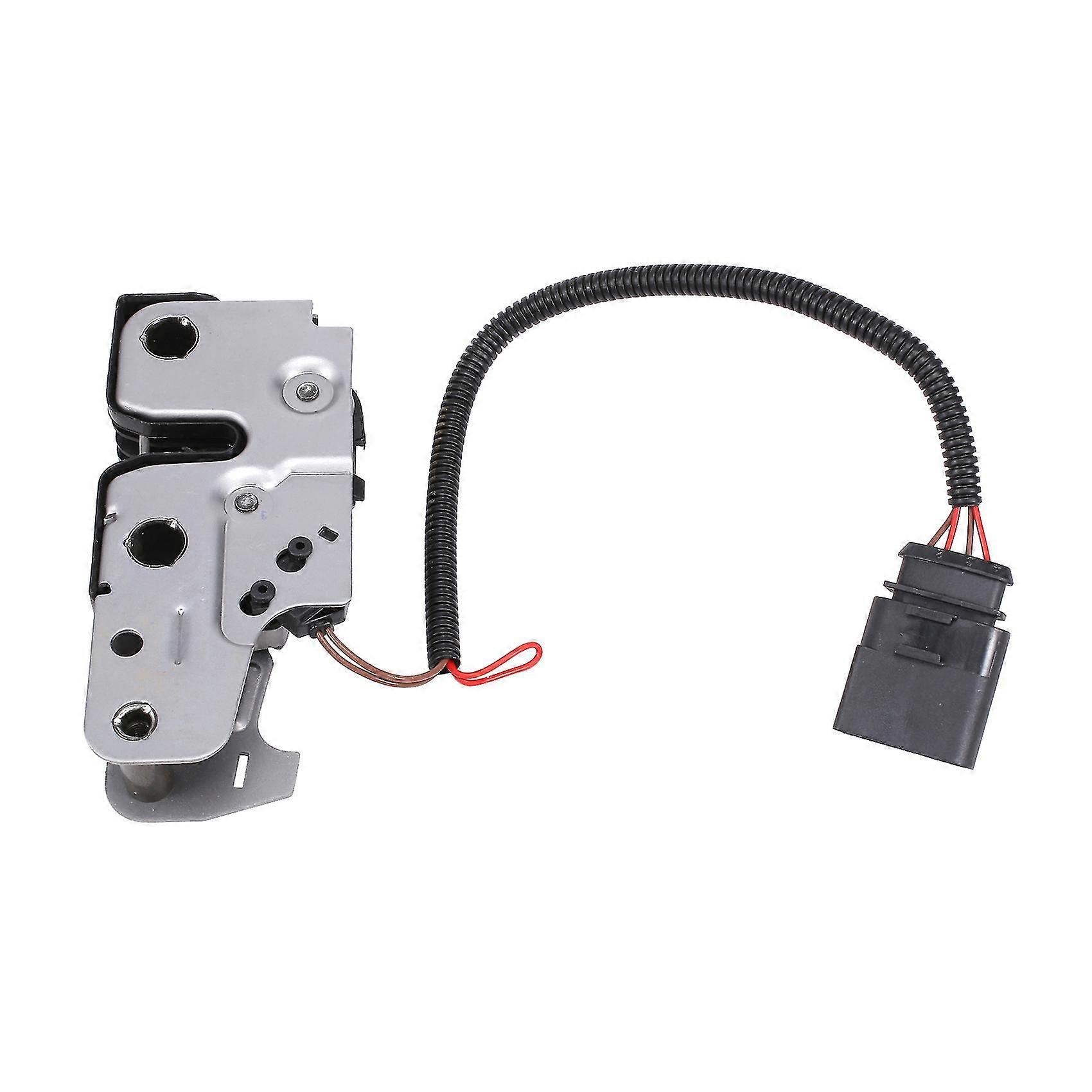 7p6 823 509 C Under Hood Lock Auto For 2011-2017