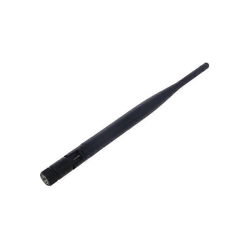 433 Mhz 6dbi Wifi Routing High-gain Omnidirectional Antenna Sma Male Pin 19cm