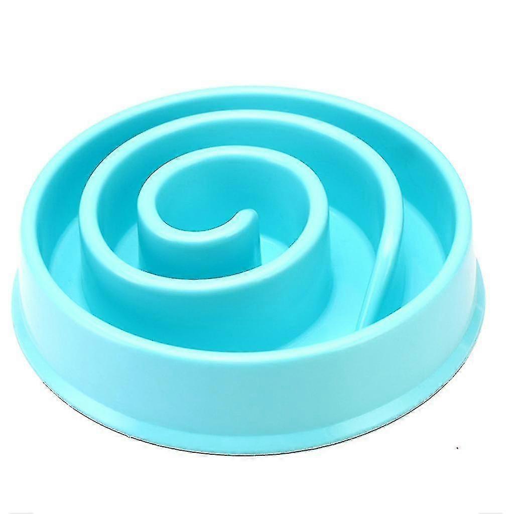 Slow Feeder For Cat Bowls Fun Slow Feed Interactive Bloat Stop Puzzle For Cat Bo