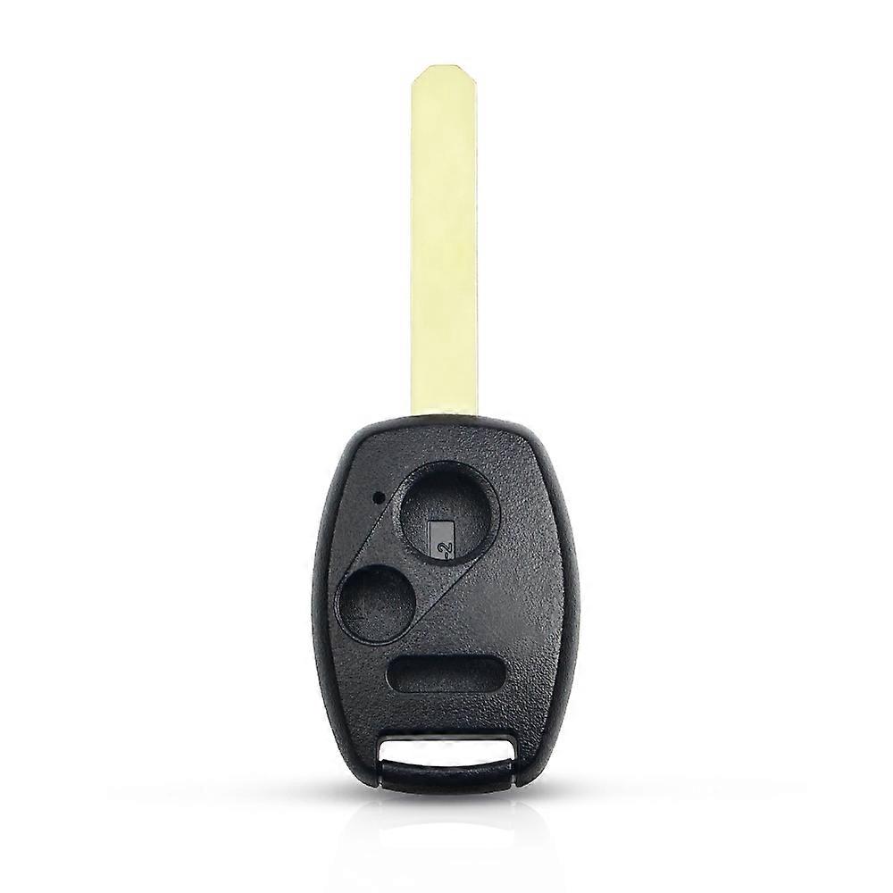 10PCS For Honda Accord Civic Insight Ridgeline 2003 2008 2009 Car 2/3/4 Buttons Key Case Shell Remote Fob Blank Cover