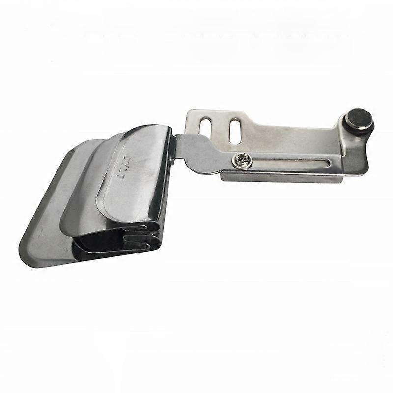 Sewing Device Double Layer Seaming And Curling Device,Quilt Pillow Cover Making Tool Sewing Machine Parts Easy Adjustment