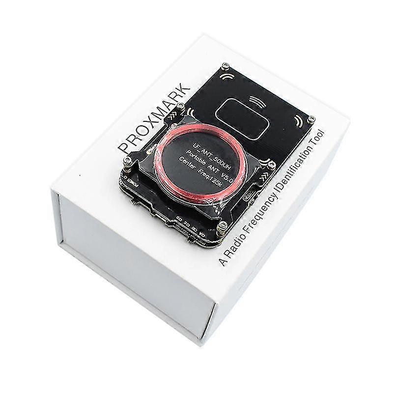 11Pcs Rfid Proxmark3 Smart Card Reader Copier 512M Memory Detection Cracker Nfc Key Duplicator Ic/