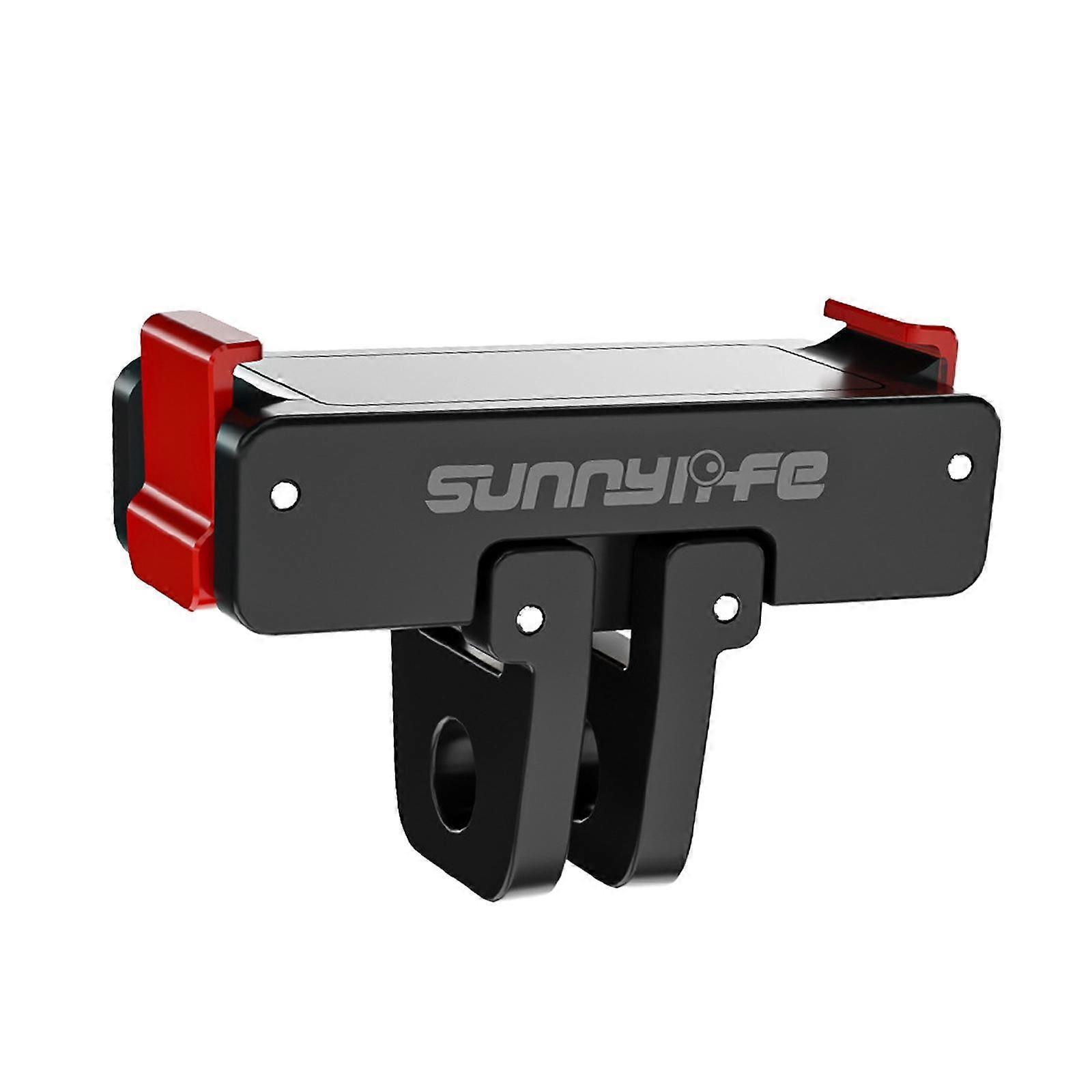 Connection Adapter Magnetic Bracket Holder for Action 4 3 2 Accessories