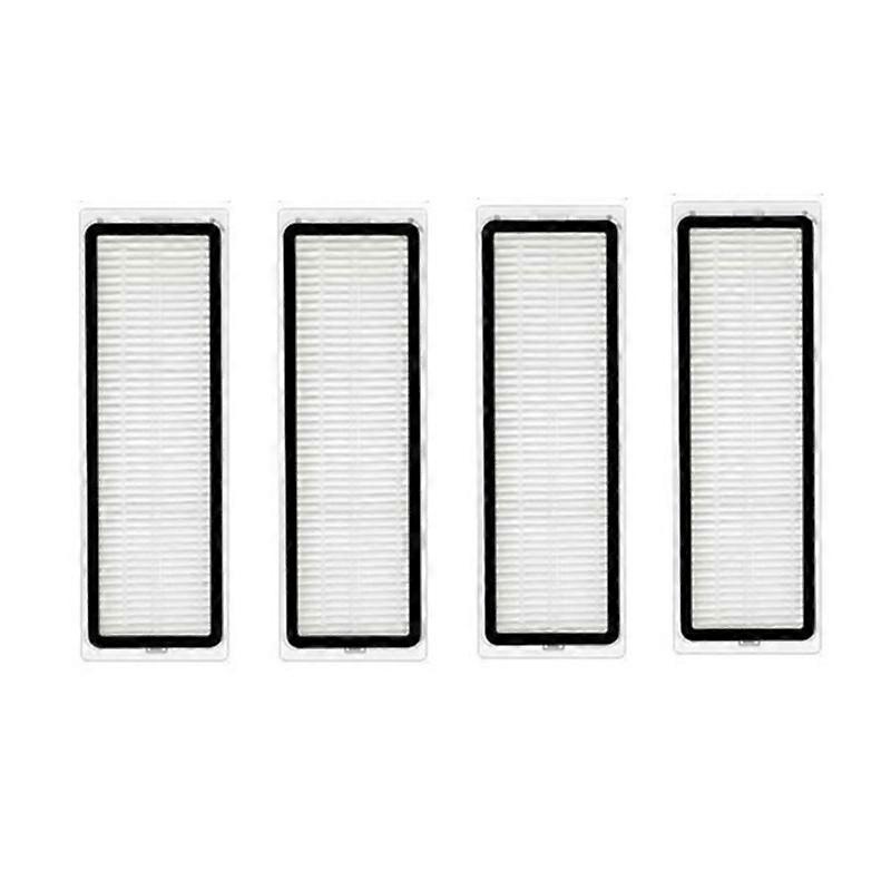 4-delt filter reservedele rengøringsdele plastik til dreame L10S Ultra S10 S10 Pro S20 robot