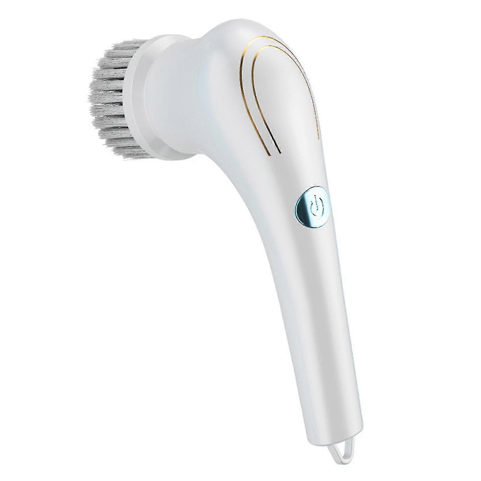 Usb Cleaning 5 Bru Electric Scrubber Kit Clean Tool