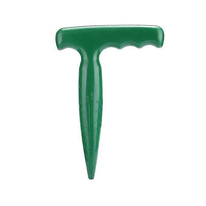 Garden Grip Solid Plastic Garden Excavator  Ling Bulb Planter Tool