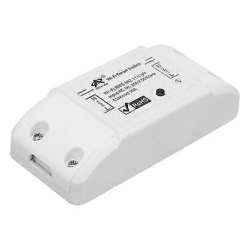 RF Wifi Switch RF 433MHz Kompatibel med Alexa