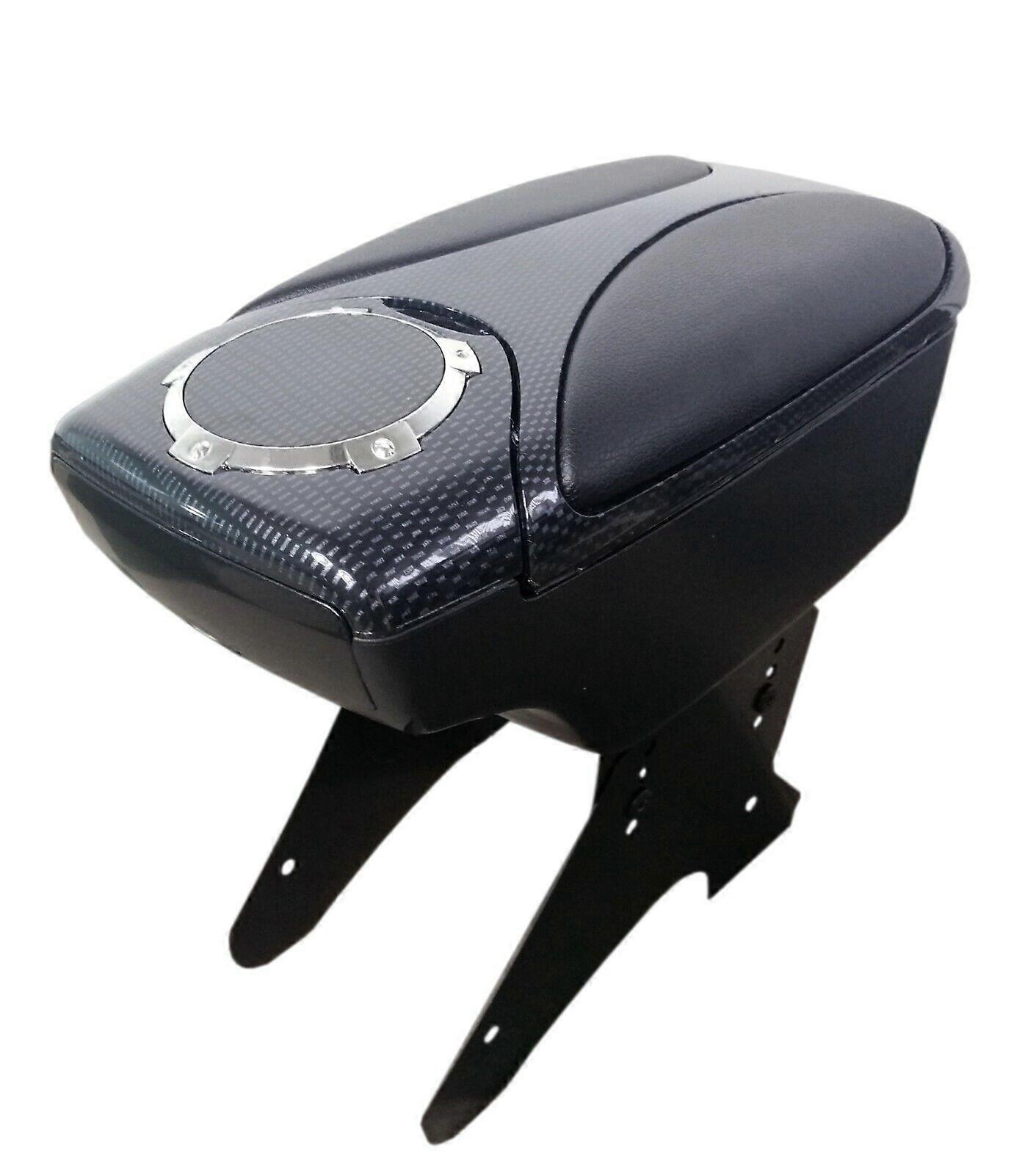 Carbon Armrest Arm Rest Console for FORD C-MAX B-MAX Focus Fiesta NEW BOXED