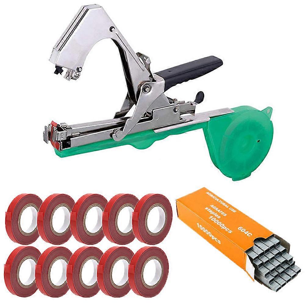 Plant Upright Tying Tapetool Garden Plant Tying Machine Branch Fixed Device