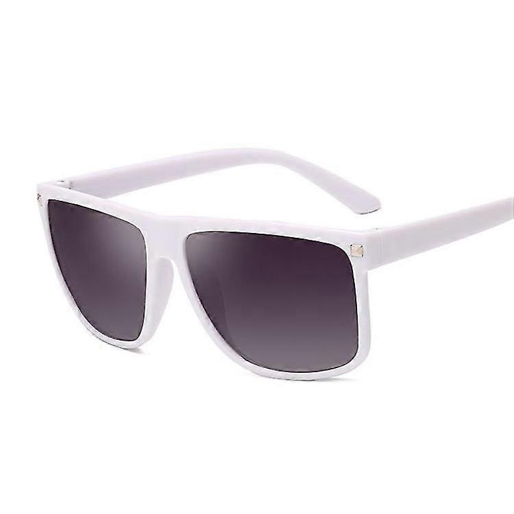 Sort Mærke Designer Firkantede Solbriller Kvinder Luksus Plast Solbriller Kvinde Klassisk Retro Udendørs Oculos De Sol Gafas
