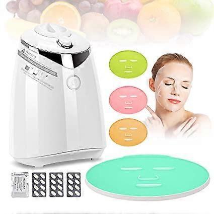Mini Automatic Fruit Face Mask Maker DIY Natural Mask Machine