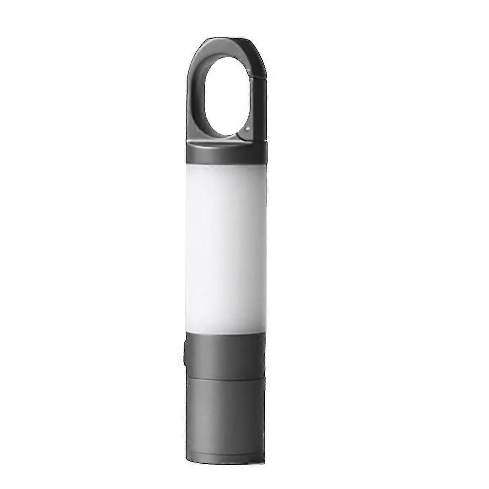 Usb Rechargeable Flashlight Zoomable Led Flashlight Floodlight Torch For Outdoor Camping Hiking