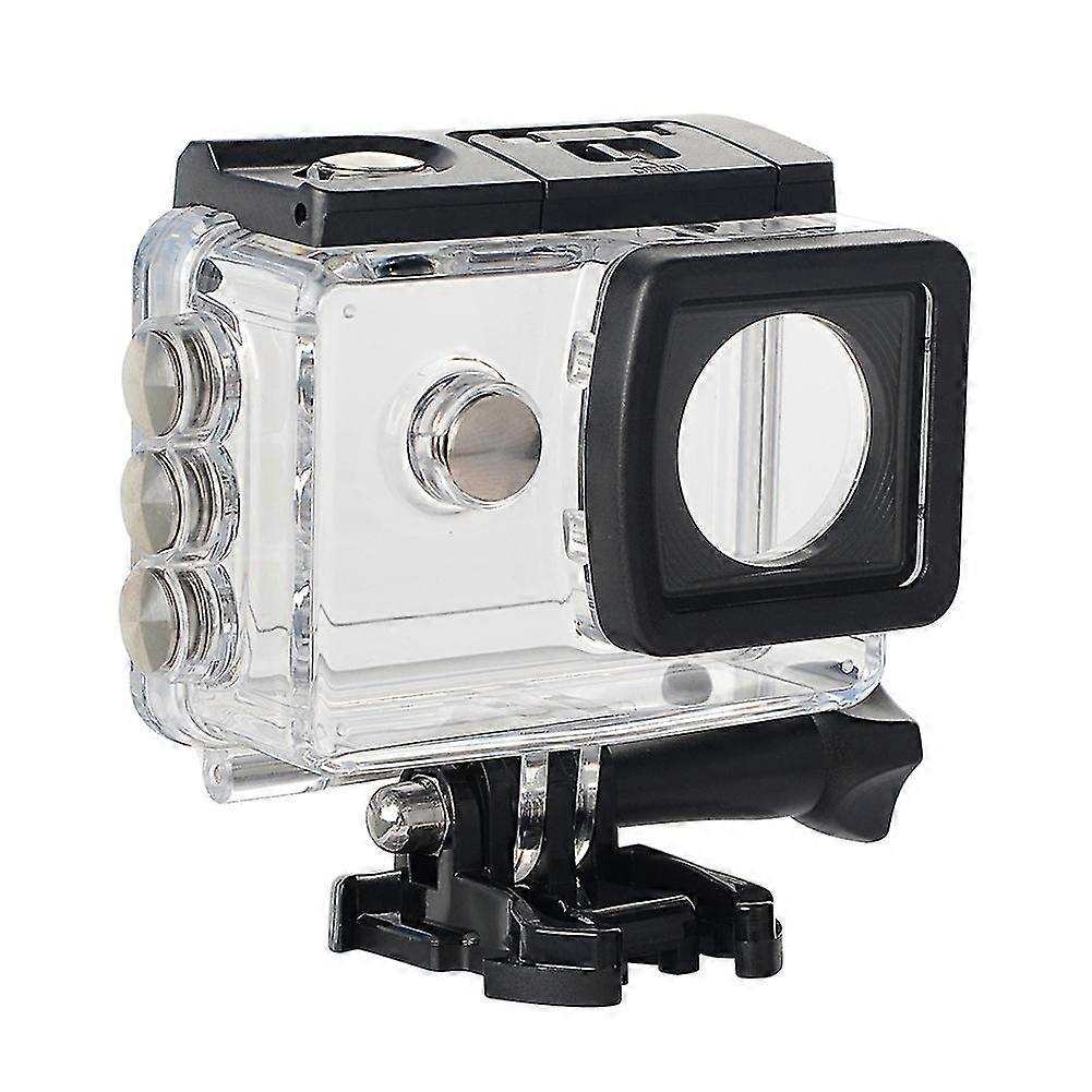 Sj5000 Waterproof Case 30m Diving For Sjcam Sj5000sj5000 Wifisj5000 Plussj5000x Elite Action Cam