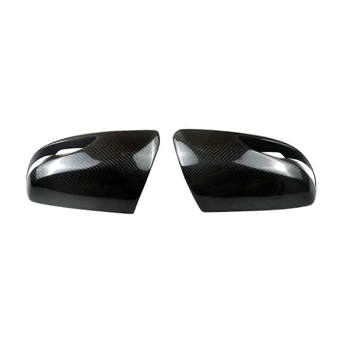 For Rohens Coupe 2008-2012 Real Carbon Fiber Rearview Side Mirror Cover