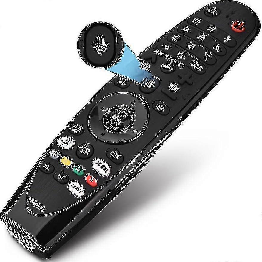 Replacement Remote For Lg Remote Control For Smart Tv,lg Magic Remote An-mr20ga With Voice Function-FCY