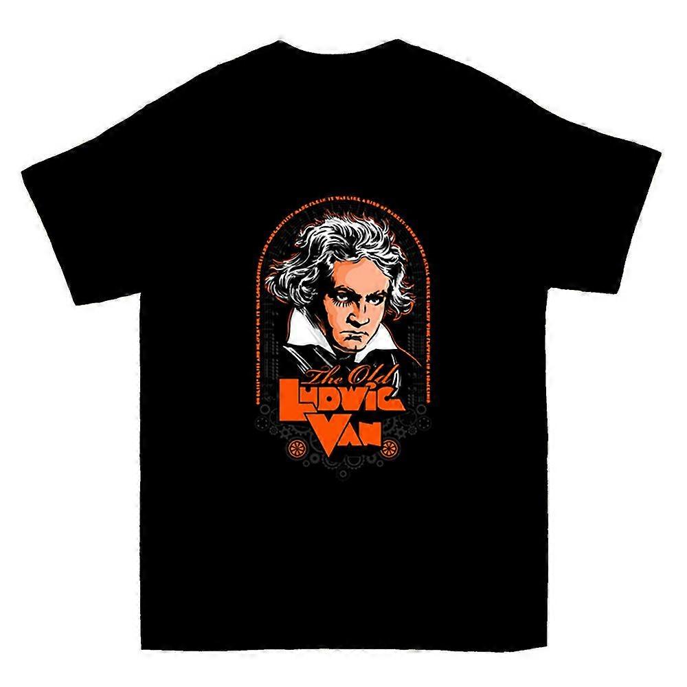 Camiseta Ludwig Van