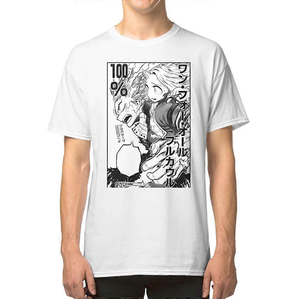 100% Full Cowling T-shirt