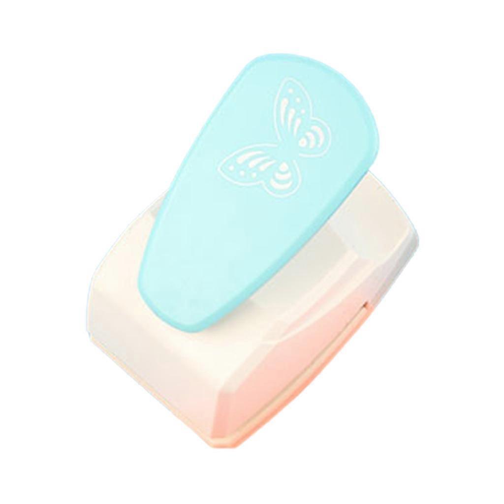 Large Craft Hole Punch Hollow Pattern Making Tools Handheld Making Hole Machine