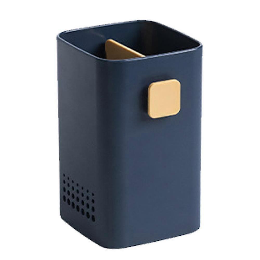 Standing Cutlery Storage Organizer Caddy,Tableware Spoon Forks Storage Box
