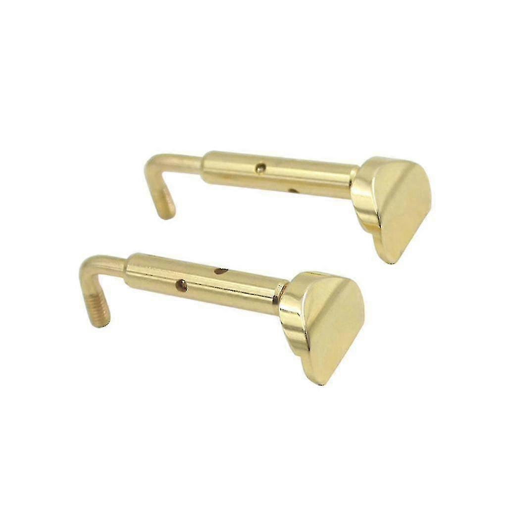 Violin N Rest Screws 3/4 4/4 Violin Replacement S (en)(2pcs)