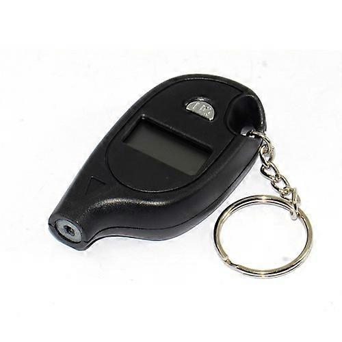 Tire Pressure Gauge Backlight High-precision Digital Tire Pressure Monitoring Car Tyre Air Pressure Gauge Meter LCD Display