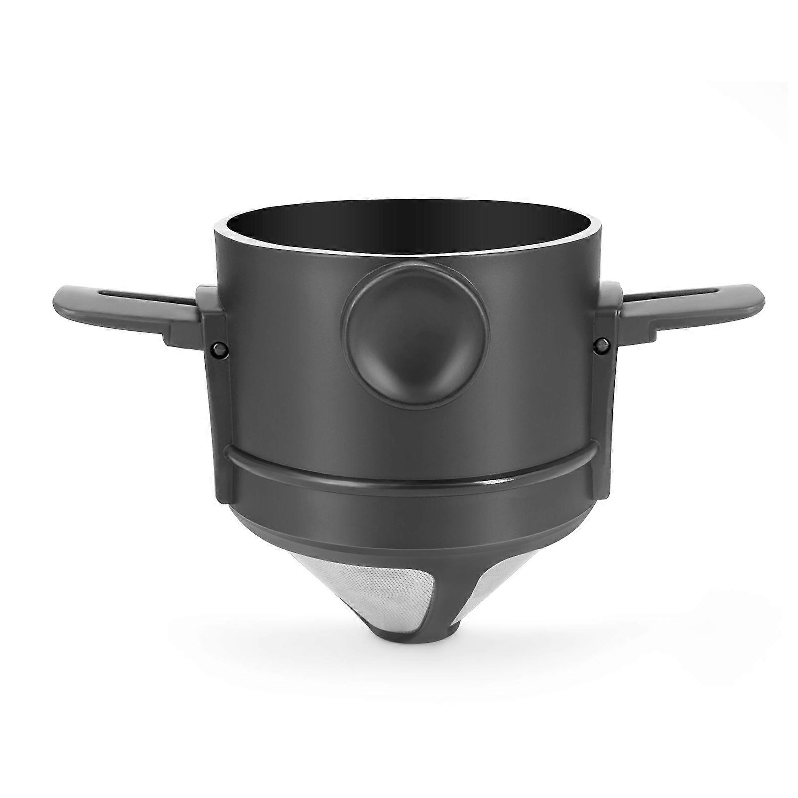 Coffee Filter Drip Pour Over Perfect Cup Reusable Filter Portable Coffee Maker