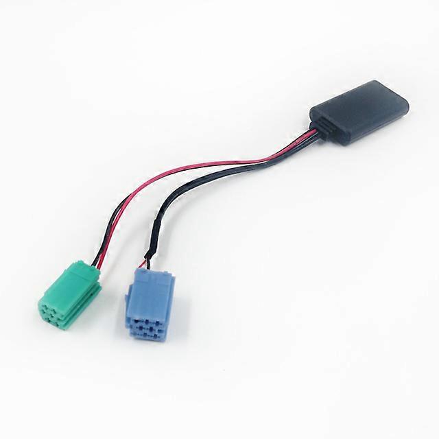 Biurlink Bluetooth for Renault Megan 2 Update list Car Radio Bluetooth AUX Adapter