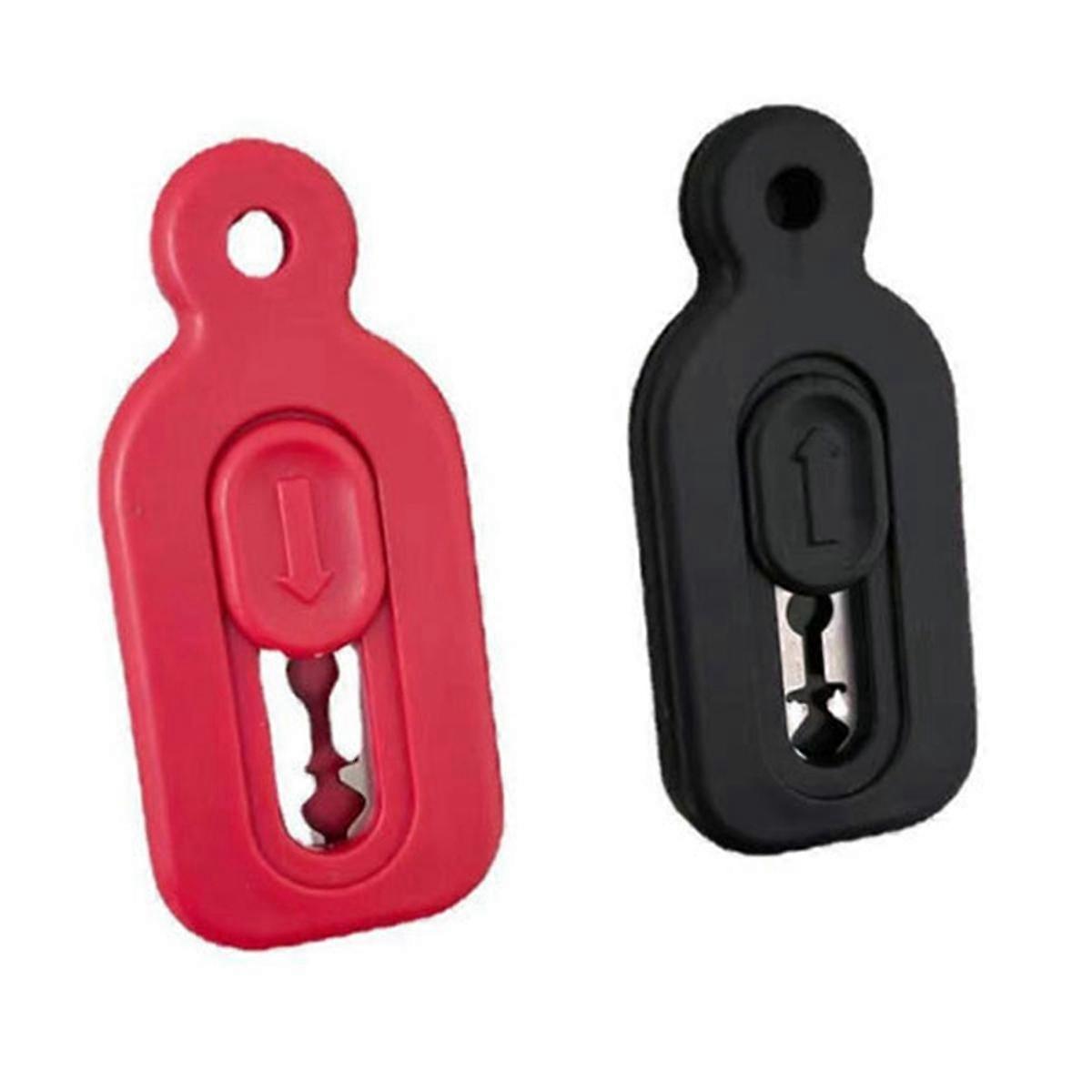 CreativeBread Scoring Tools Dough Bread Baking Prop Bread Surfaces Texture Cutting for Bakery Black+Red