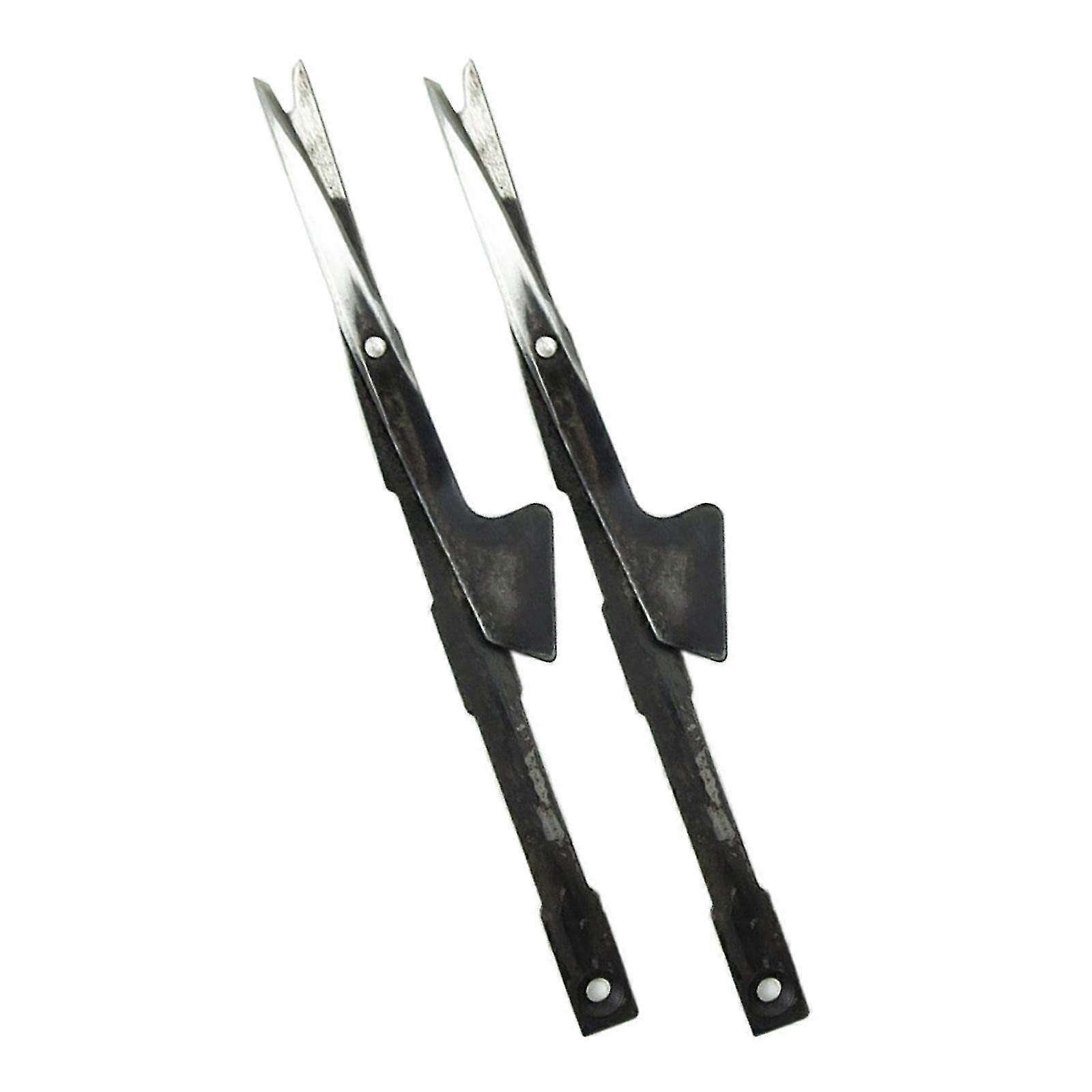2x Scissors For Electric Hand Carpet Tufting Gun Rug Flocking Machine