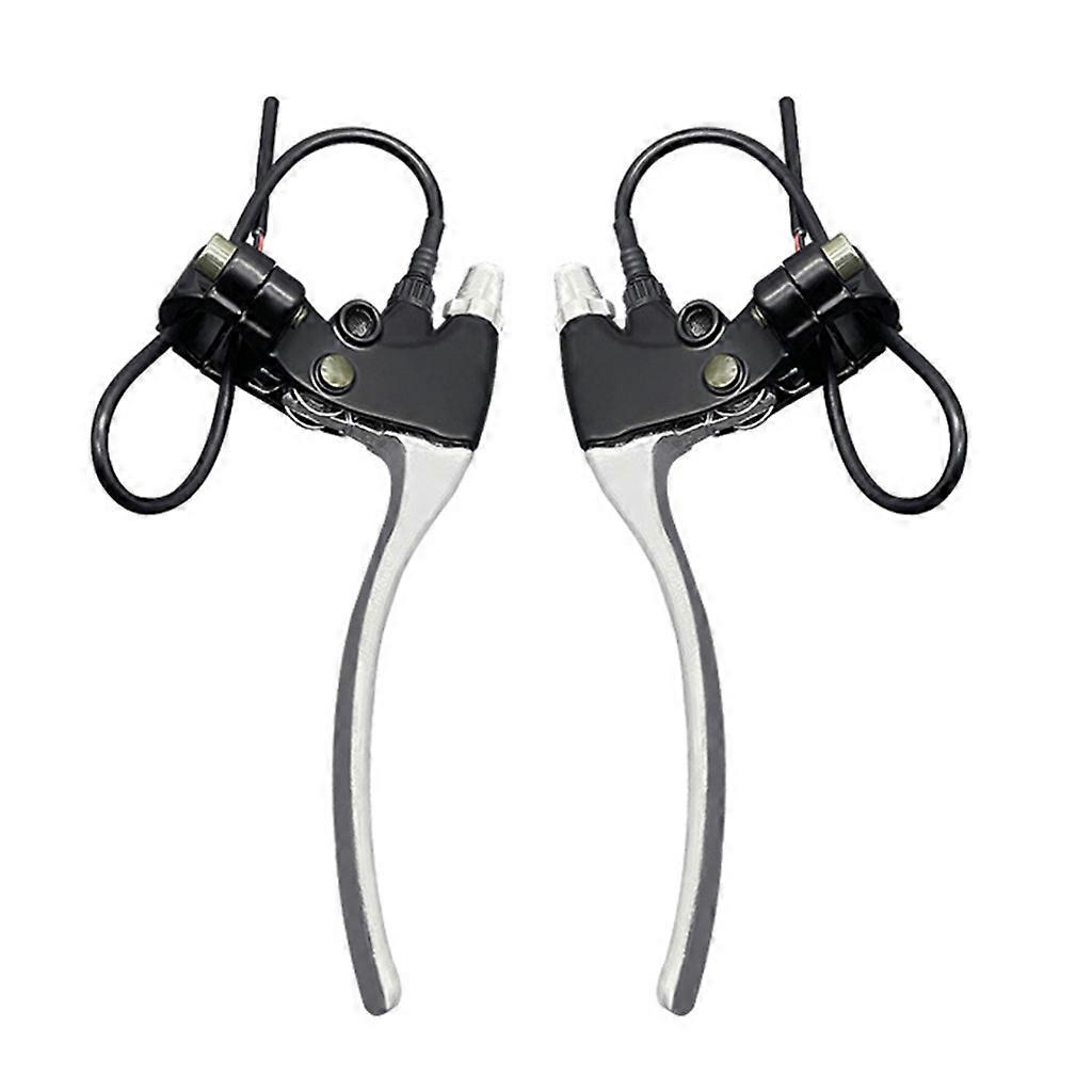 E-sykkel sykler bremsespak 22mm e-sykkel bremsehåndtak elektriske sykkelbremsedeler