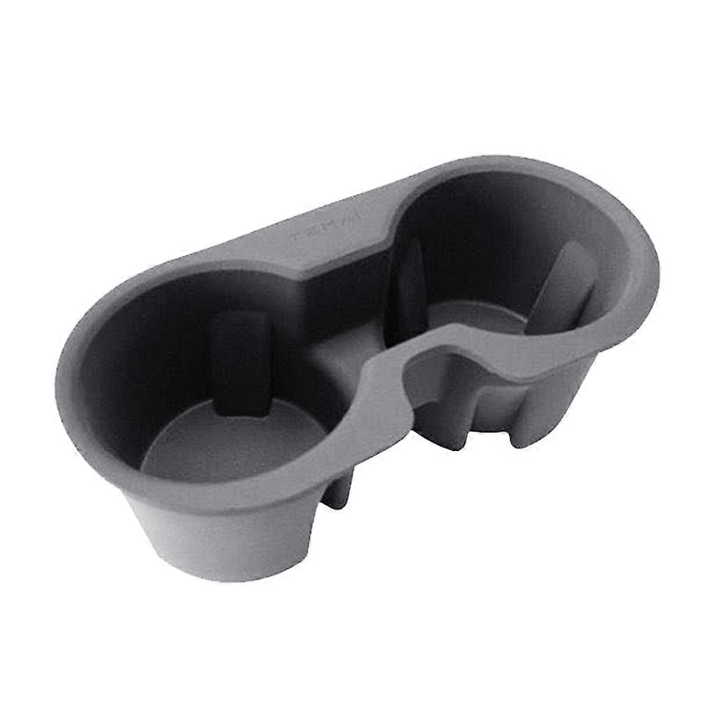 سيارة تخزين مركز كونسول كأس حامل كوب ماء مزدوج الثقب حامل لنموذج 3 Y