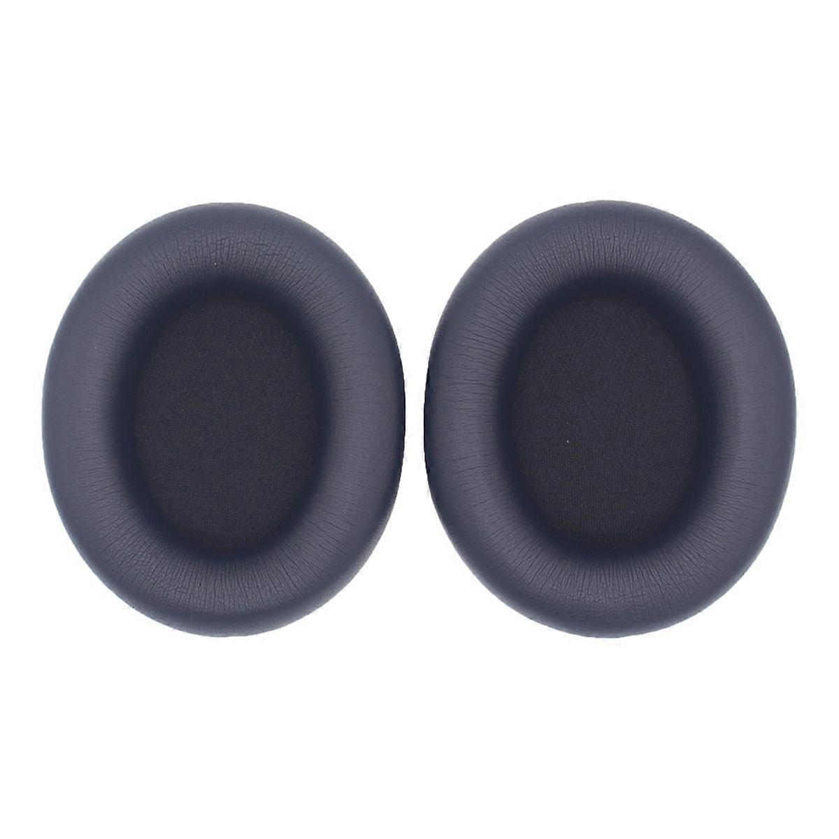 Replacement Earpads for Wireless with Soft Protein Leather Noise Isolation Sponge Blue