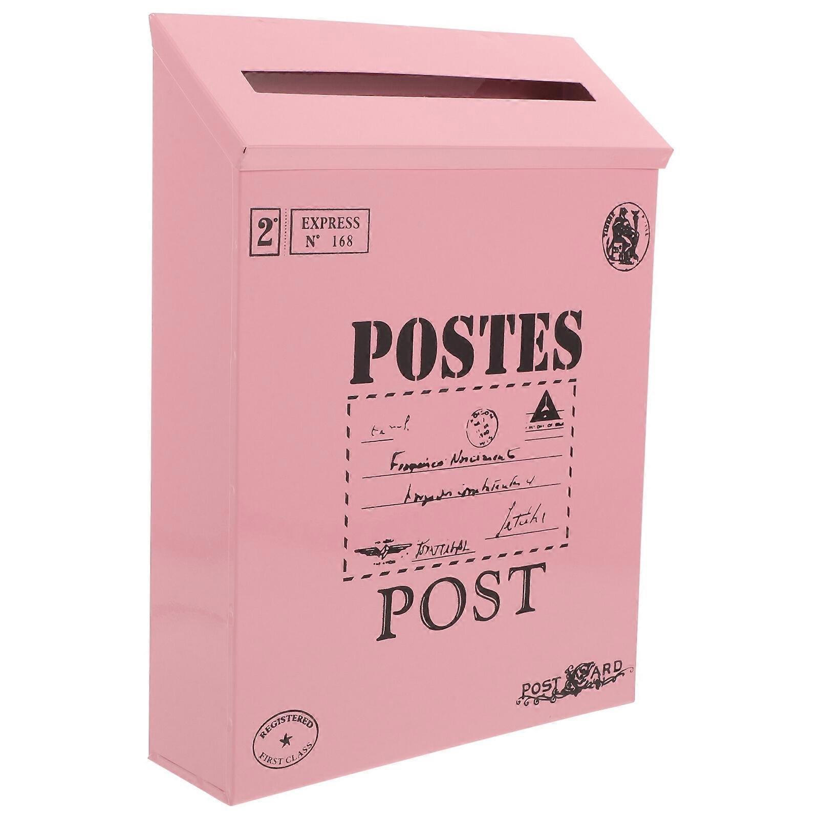 الحائط صندوق البريد خمر الحديد جدار جبل صندوق البريد صندوق البريد صندوق الصحف