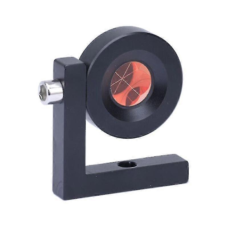 90 Degree Monitoring Mini Prism Target With L-bar For Total Station Surveying