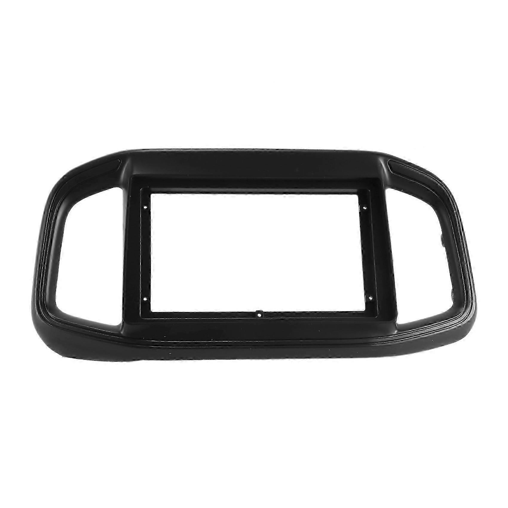 Car Radio Fascia For Strada 2020 2021 2022 Dvd Stereo Frame Plate Adapter Mounting Dash Installation Bezel Trim Kit