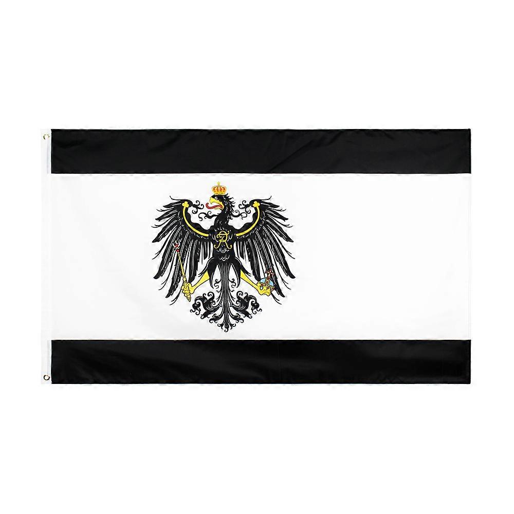 3X5 Fts Germany Prussian German Banner Prussia Flag