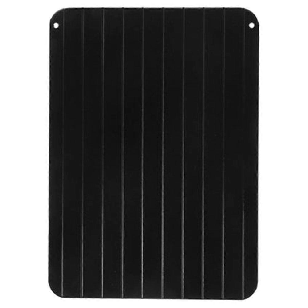 Defrosting Tray Quick Meat Chicken Fish Thawing Plate Multi-function Thawing Board