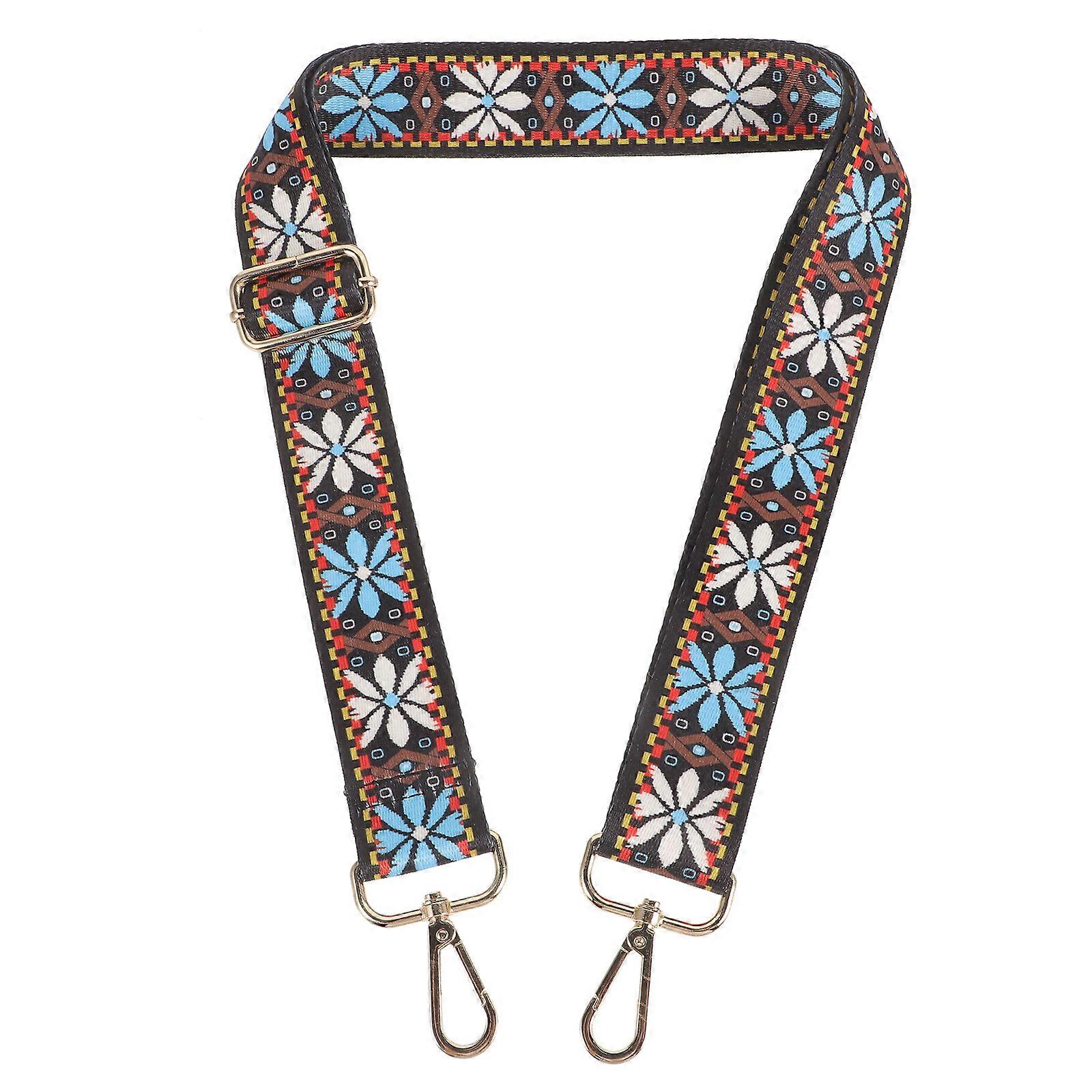 حزام البانجو البانجو استبدال حزام قابل للتعديل آلة موسيقية حزام ديكور