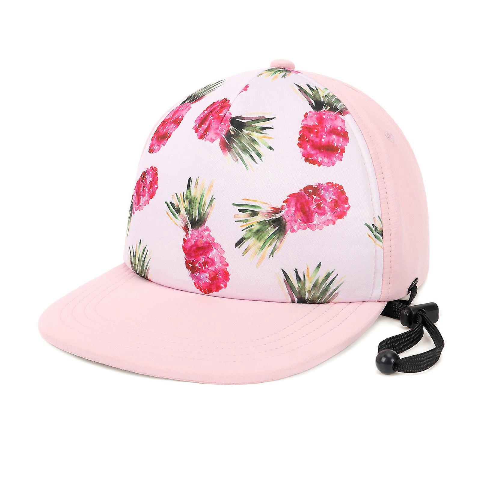 Kids Baseball Hat Sun Protection Hat Cotton Hats,Sun Hat for Toddler Boy Girl