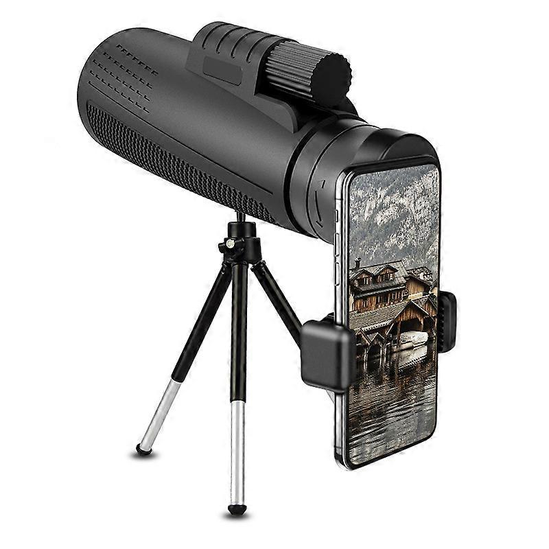 INF 50MM Compact Monocular Telescope with Hand Strap